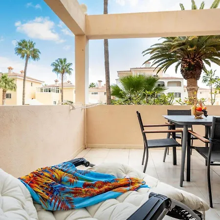 Sun Terrace Apartamento *