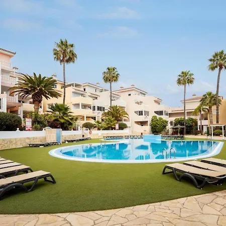 Sun Terrace Daire