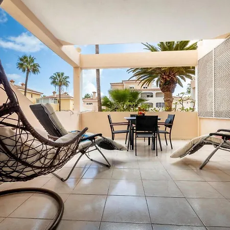 Sun Terrace Daire Chayofa