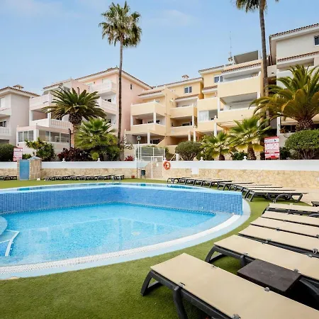 Apartmán Sun Terrace Chayofa