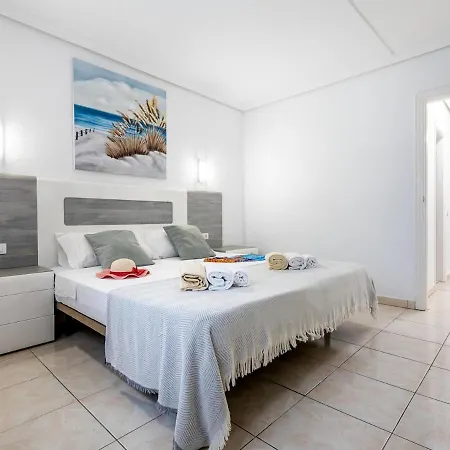 Sun Terrace Apartmán